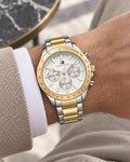 Tommy Hilfiger watch 1791226 worn on wrist