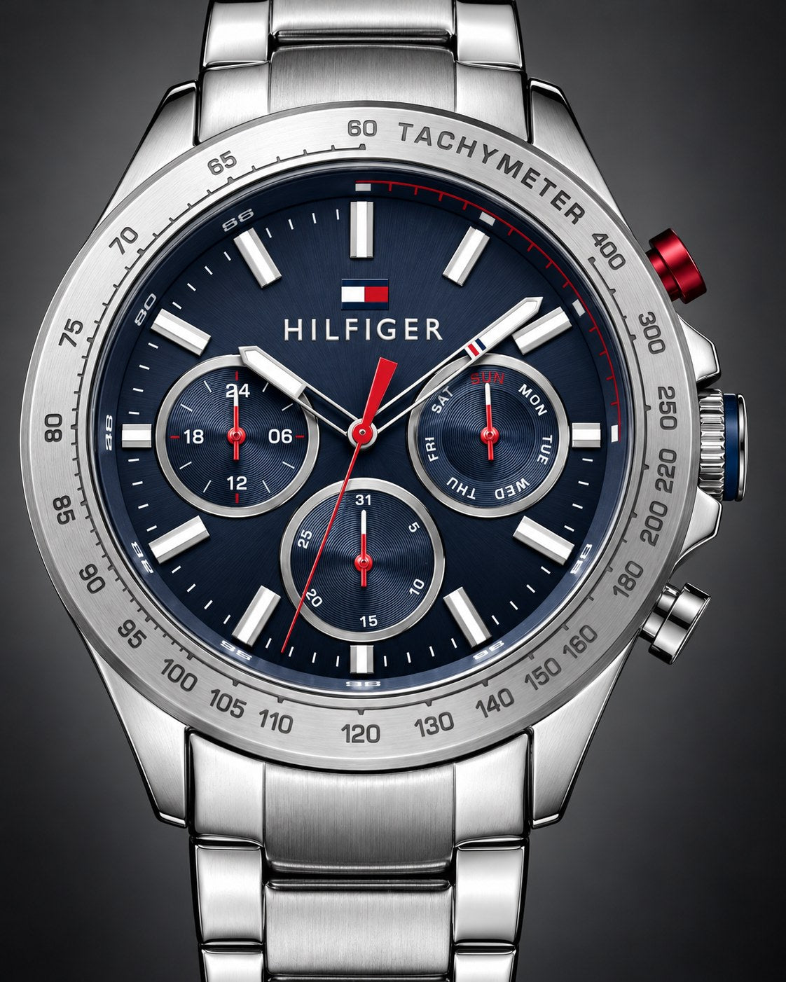 Tommy Hilfiger watch 1791228 product view 3