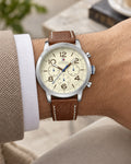 Tommy Hilfiger watch 1791230 worn on wrist