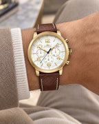 Tommy Hilfiger watch 1791231 worn on wrist