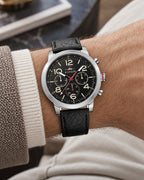 Tommy Hilfiger watch 1791232 worn on wrist