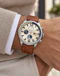 Tommy Hilfiger watch 1791239 worn on wrist