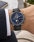 Tommy Hilfiger watch 1791241 worn on wrist