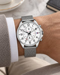 Tommy Hilfiger watch 1791277 worn on wrist