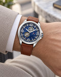 Tommy Hilfiger watch 1791278 worn on wrist