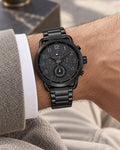 Tommy Hilfiger watch 1791423 worn on wrist