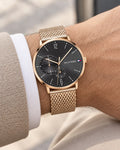 Tommy Hilfiger watch 1791506 worn on wrist