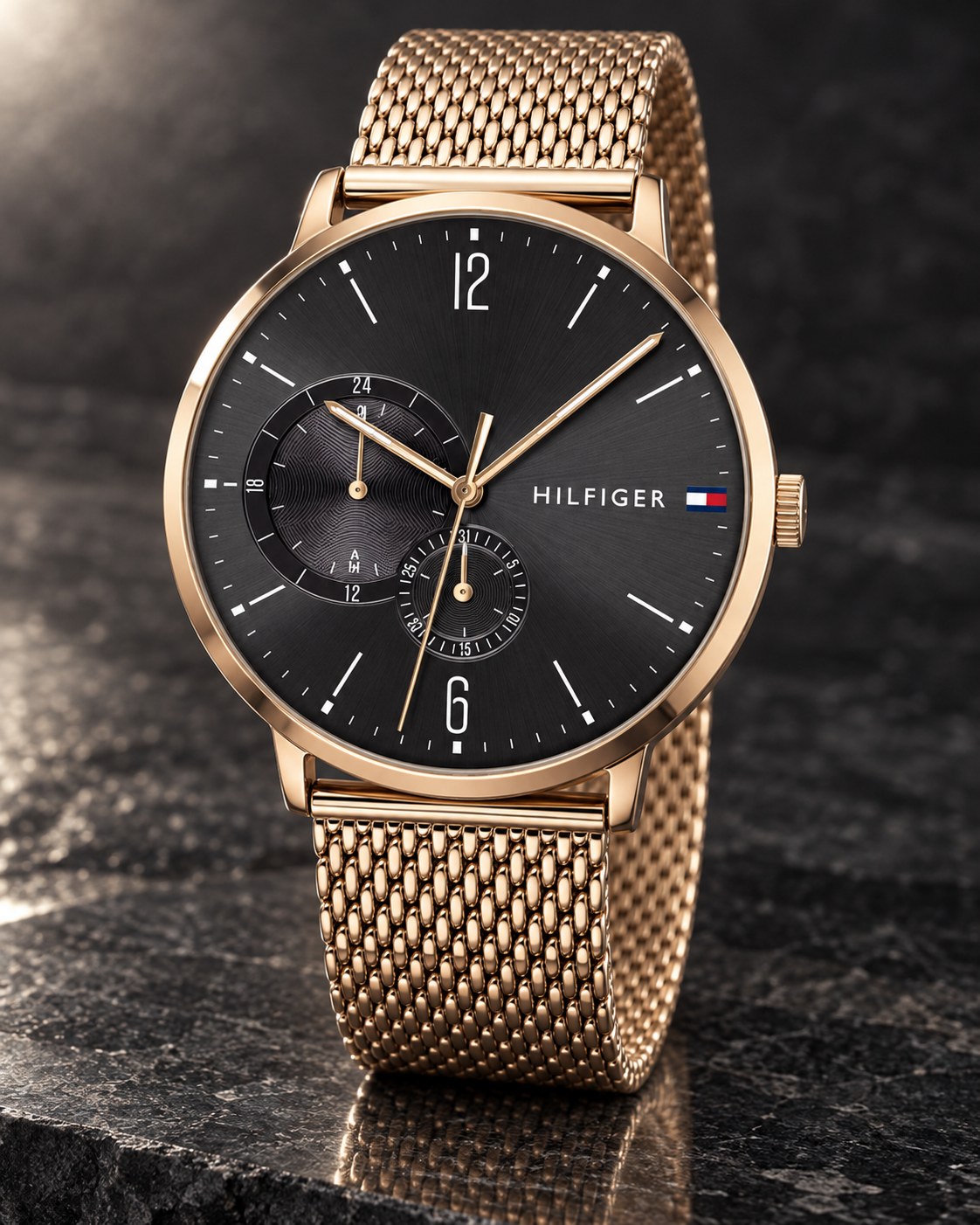 Tommy Hilfiger watch 1791506 product view 2
