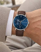 Tommy Hilfiger watch 1791508 worn on wrist