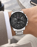 Tommy Hilfiger watch 1791564 worn on wrist