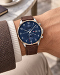 Tommy Hilfiger watch 1791712 worn on wrist