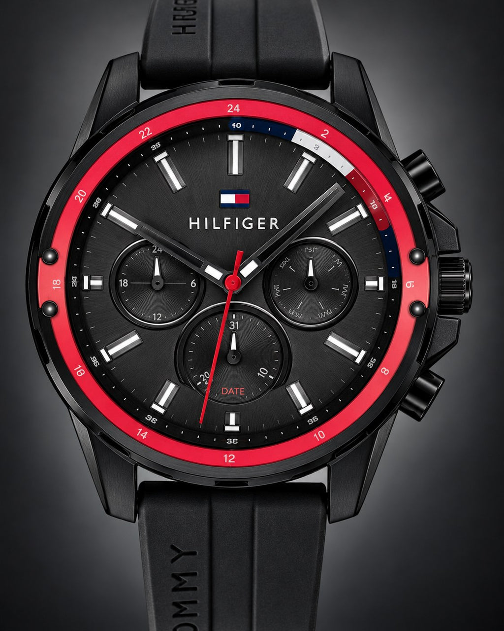 Tommy Hilfiger watch 1791793 product view 3