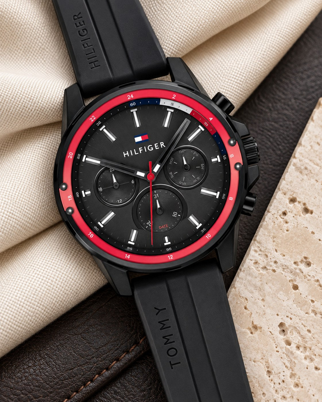 Tommy Hilfiger watch 1791793 product view 4