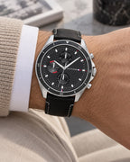 Tommy Hilfiger watch 1791838 worn on wrist