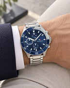 Tommy Hilfiger watch 1791917 worn on wrist