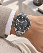 Tommy Hilfiger watch 1791918 worn on wrist