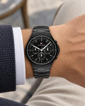 Tommy Hilfiger watch 1792055 worn on wrist