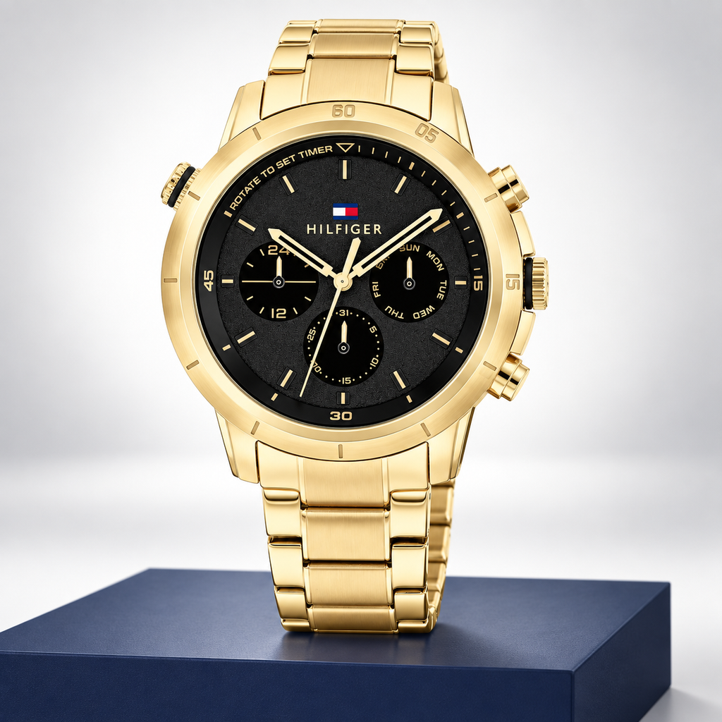 Tommy Hilfiger watch 1792109 – 02 studio hero