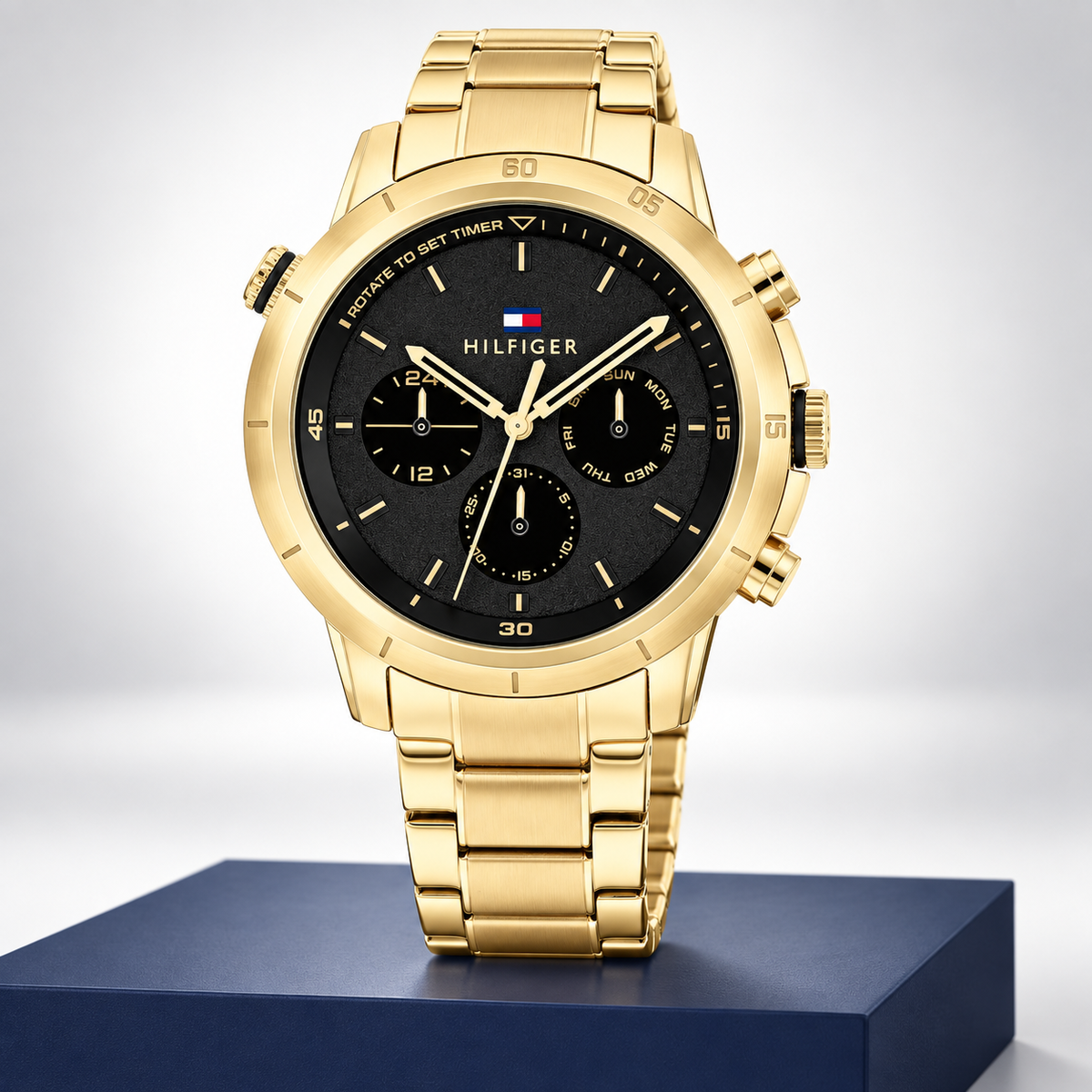 Tommy Hilfiger watch 1792109 – 02 studio hero