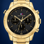 Tommy Hilfiger watch 1792109 – 03 dial macro