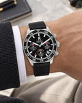 Tommy Hilfiger watch 1792162 worn on wrist