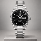 TAG Heuer Carrera Calibre 5 Day-Date Automatic 41mm WAR201A.BA0723