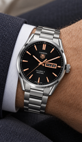 TAG Heuer Carrera Calibre 5 Day-Date Automatic 41mm WAR201C.BA0723