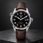 TAG Heuer Carrera Calibre 5 Drive Timer Automatic 43mm WAR2A10.FC6337