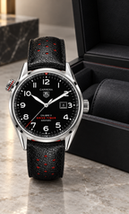 TAG Heuer Carrera Calibre 5 Drive Timer Automatic 43mm WAR2A10.FC6337