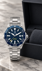 TAG Heuer Aquaracer 300M Calibre 5 Automatic 43mm WAY201B.BA0927