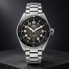 TAG Heuer Autavia Calibre 5 COSC Automatic 42mm WBE5114.EB0173