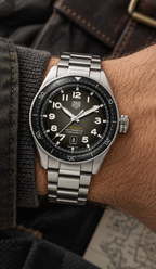 TAG Heuer Autavia Calibre 5 COSC Automatic 42mm WBE5114.EB0173