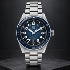 TAG Heuer Autavia Calibre 5 COSC Automatic 42mm WBE5116.EB0173
