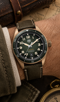 TAG Heuer Autavia Isograph Bronze Automatic 42mm WBE5190.FC8268