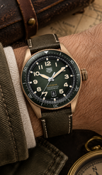 TAG Heuer Autavia Isograph Bronze Automatic 42mm WBE5190.FC8268
