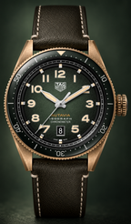 TAG Heuer Autavia Isograph Bronze Automatic 42mm WBE5190.FC8268