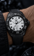 TAG Heuer Aquaracer Professional 300 Night Diver Automatic 43mm WBP201D.FT6197