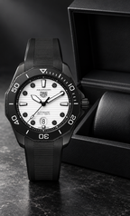 TAG Heuer Aquaracer Professional 300 Night Diver Automatic 43mm WBP201D.FT6197