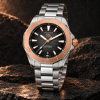 TAG Heuer Aquaracer Professional 200 Two-Tone Automatic 40mm WBP2151.BA0627