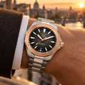 TAG Heuer Aquaracer Professional 200 Two-Tone Automatic 40mm WBP2151.BA0627