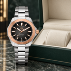 TAG Heuer Aquaracer Professional 200 Two-Tone Automatic 40mm WBP2151.BA0627