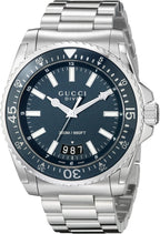 Gucci Dive XL YA136203 bracelet detail