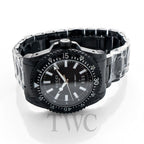 Gucci Dive XL 45mm Black PVD Men's Watch YA136205 product view 2