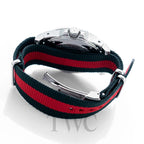 Gucci Dive XL 45mm Web Strap Men's Watch YA136206 product view 3