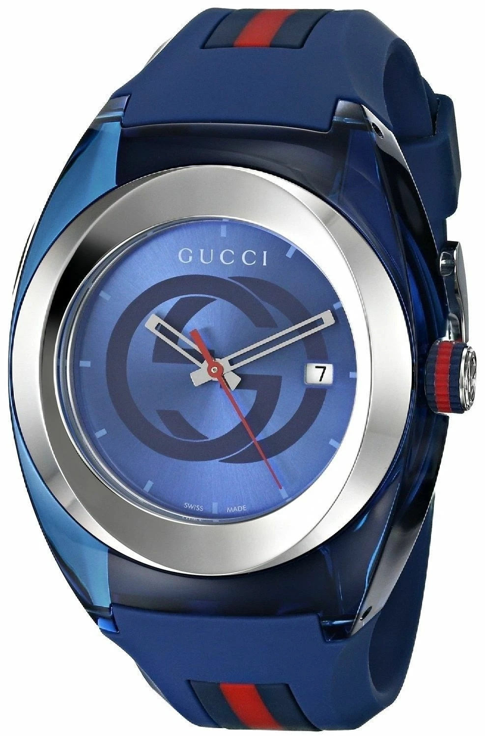 Gucci Sync XXL YA137104 front view